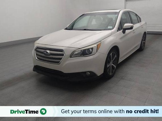 SUBARU LEGACY 2015 4S3BNEL63F3053855 image