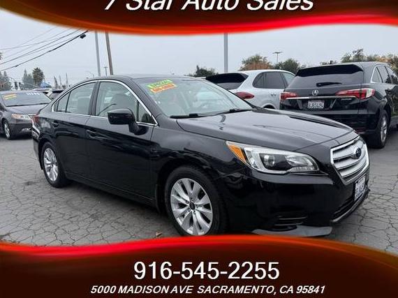 SUBARU LEGACY 2015 4S3BNAC66F3065698 image SUBARU LEGACY 2015 4S3BNAC66F3065698 image