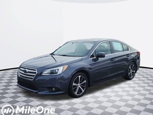 SUBARU LEGACY 2015 4S3BNAL62F3010410 image