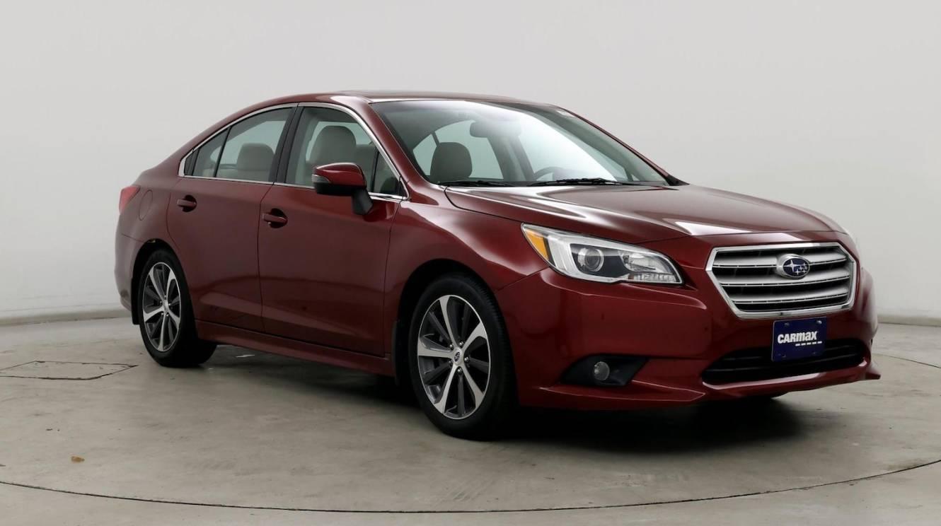 SUBARU LEGACY 2015 4S3BNEN62F3021377 image