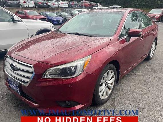 SUBARU LEGACY 2015 4S3BNAH6XF3074266 image
