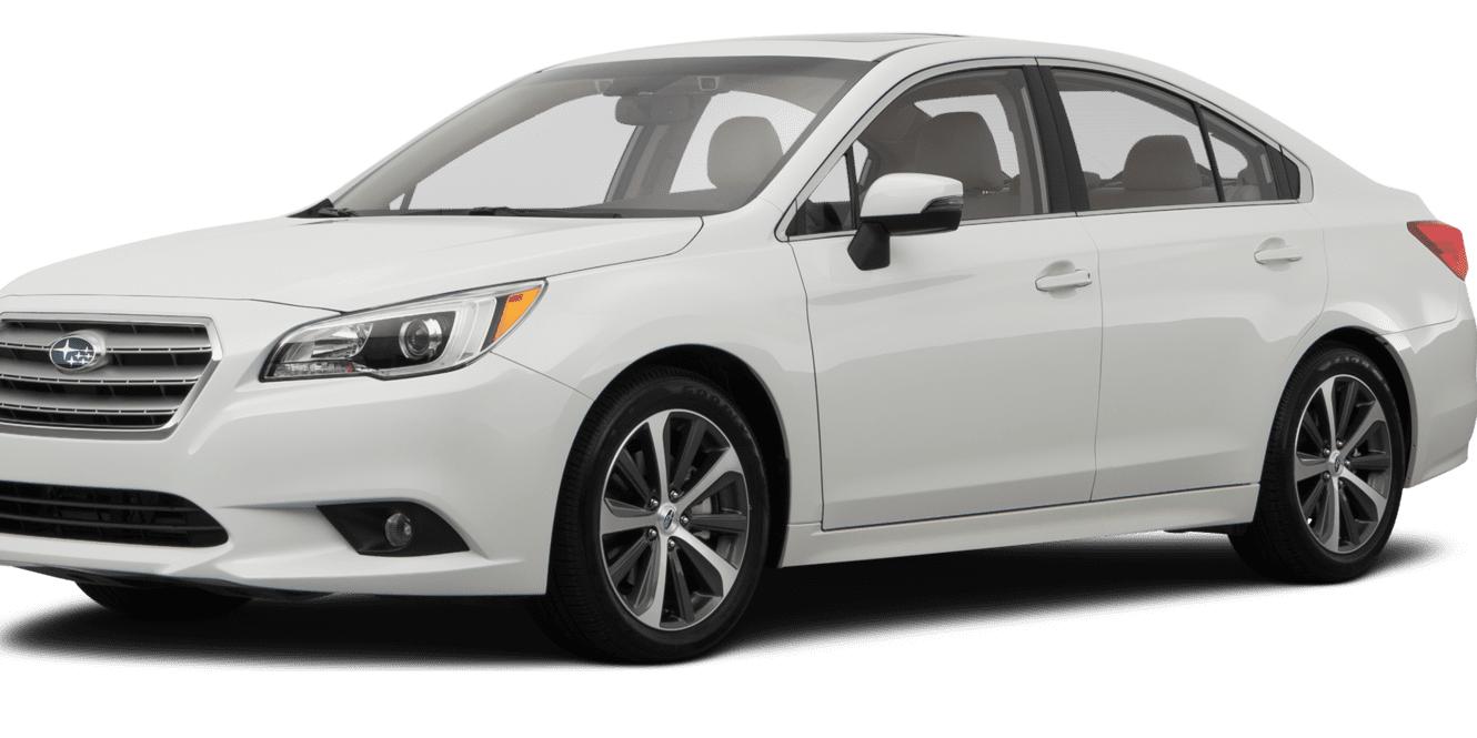 SUBARU LEGACY 2015 4S3BNEL65F3013454 image