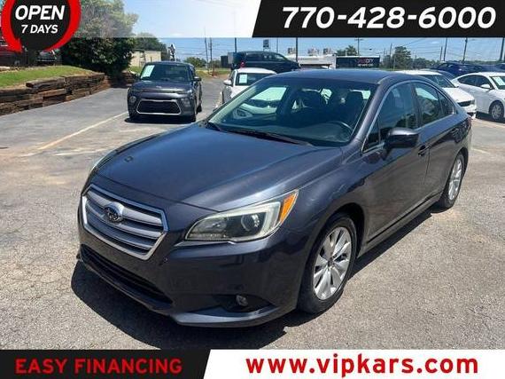 SUBARU LEGACY 2015 4S3BNBC64F3015775 image
