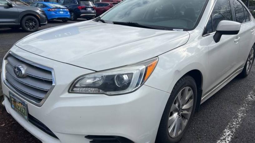 SUBARU LEGACY 2015 4S3BNAC64F3021697 image