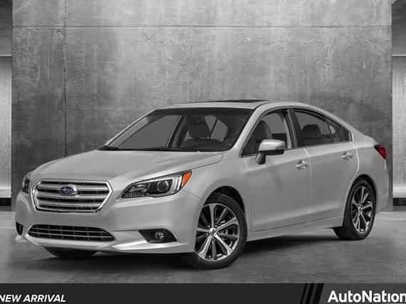 SUBARU LEGACY 2015 4S3BNBN65F3049432 image