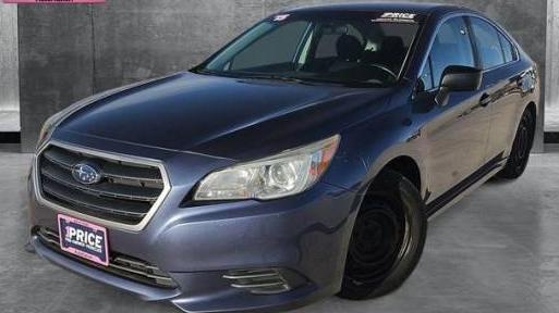 SUBARU LEGACY 2015 4S3BNAA63F3004828 image