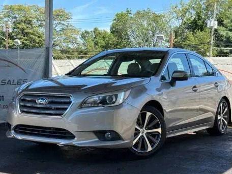 SUBARU LEGACY 2015 4S3BNAN68F3026575 image