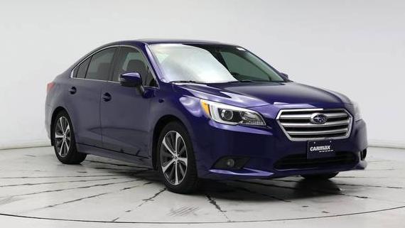 SUBARU LEGACY 2015 4S3BNBN64F3065525 image