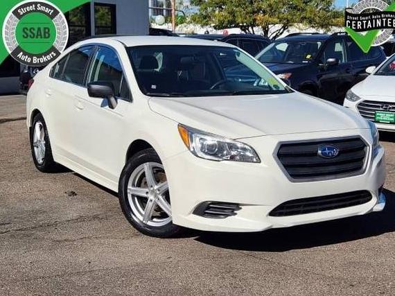 SUBARU LEGACY 2015 4S3BNAA65F3004989 image