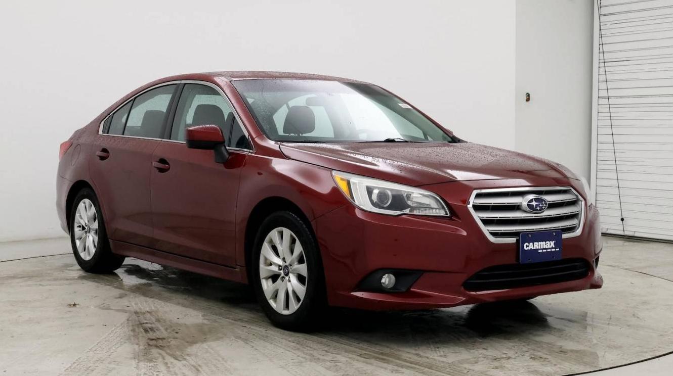 SUBARU LEGACY 2015 4S3BNAC65F3013575 image