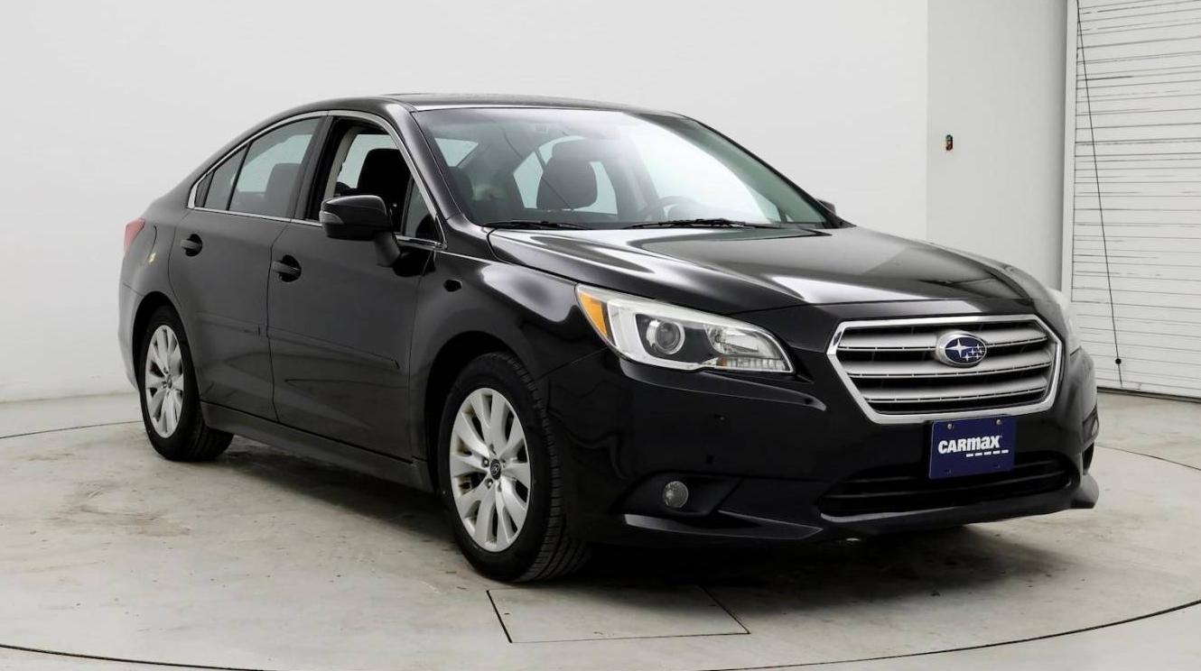 SUBARU LEGACY 2015 4S3BNAH67F3037210 image