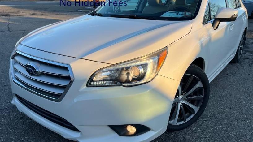 SUBARU LEGACY 2015 4S3BNAN66F3039115 image