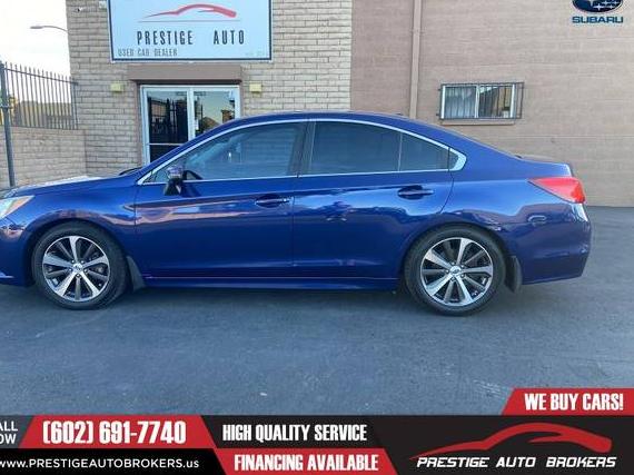 SUBARU LEGACY 2015 4S3BNAN60F3040888 image