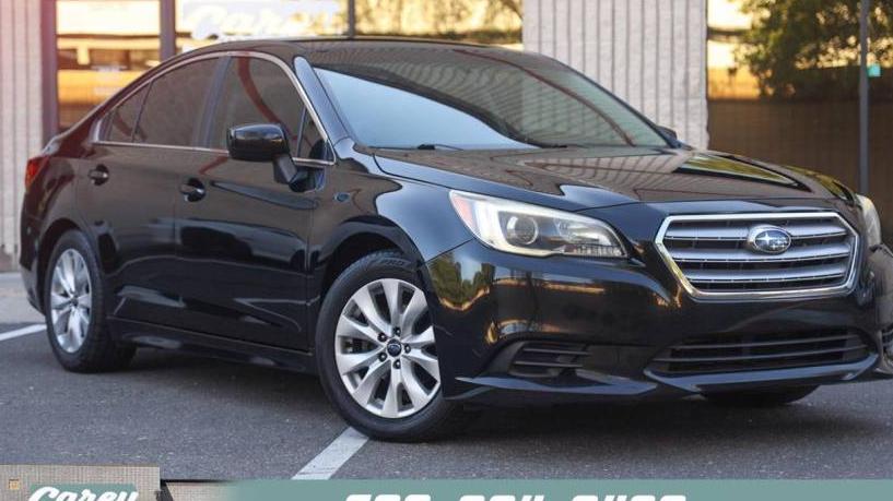 SUBARU LEGACY 2015 4S3BNBC6XF3008832 image