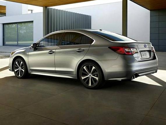 SUBARU LEGACY 2015 4S3BNAL62F3025148 image