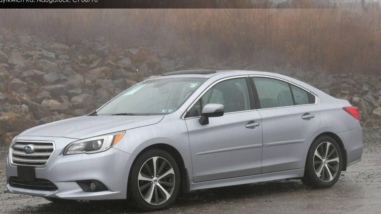 SUBARU LEGACY 2015 4S3BNEN64F3040612 image