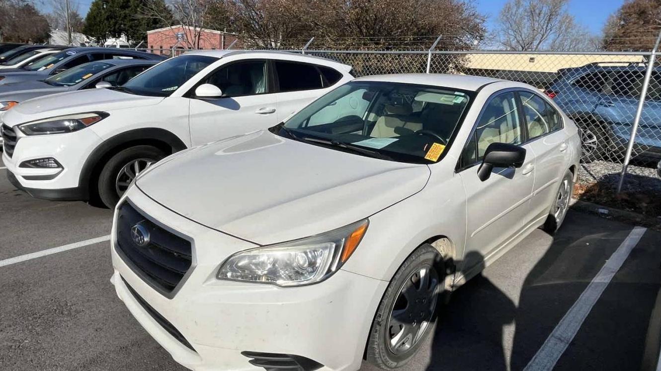 SUBARU LEGACY 2015 4S3BNAA62F3065488 image