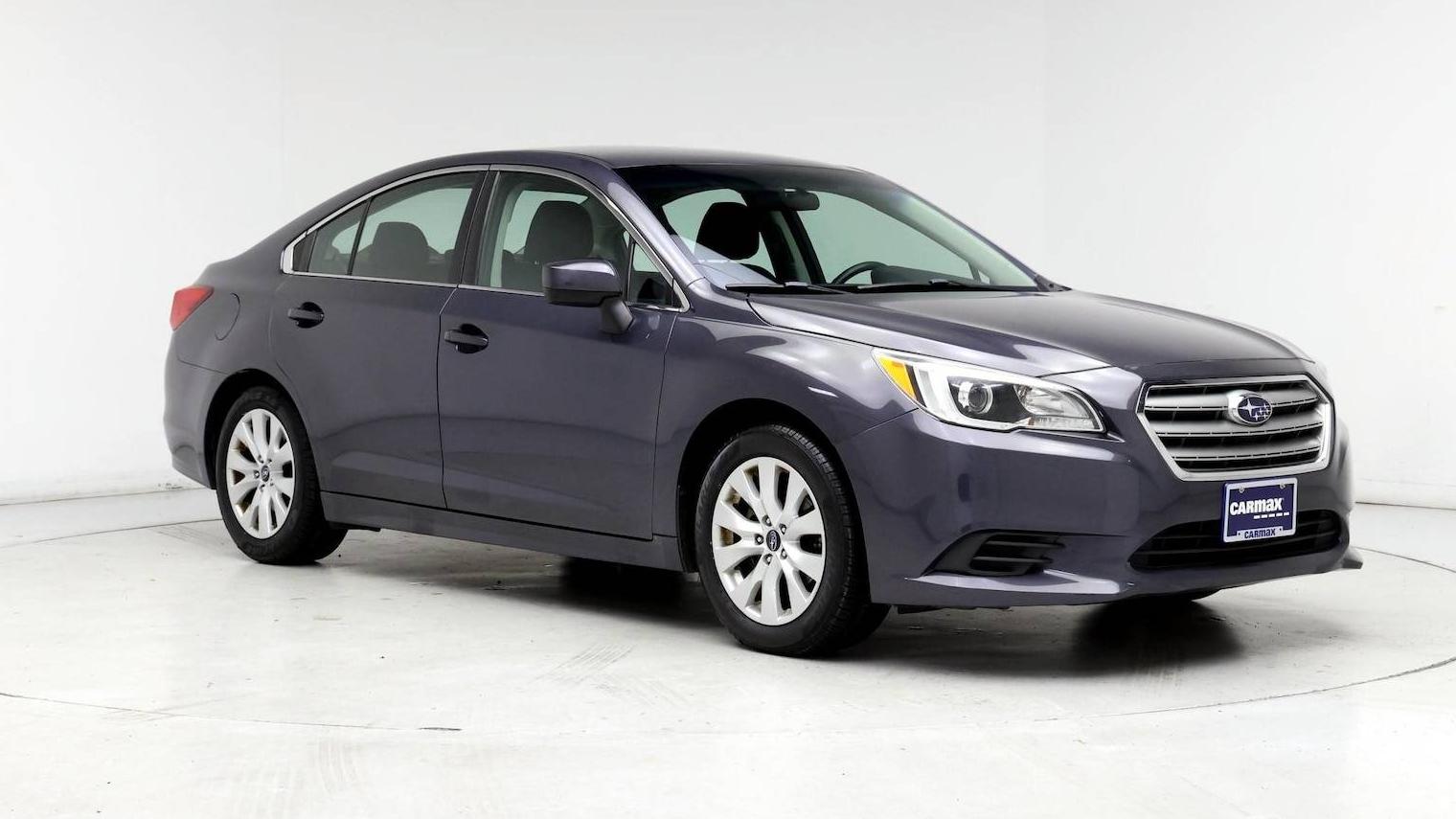 SUBARU LEGACY 2015 4S3BNAC64F3010005 image