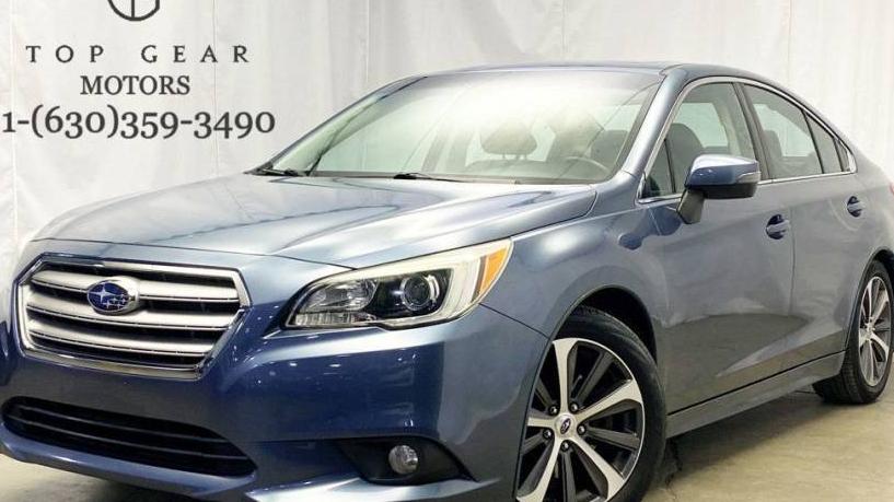 SUBARU LEGACY 2015 4S3BNEL66F3011292 image