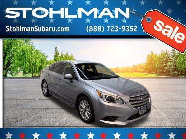 SUBARU LEGACY 2015 4S3BNAC64F3062038 image