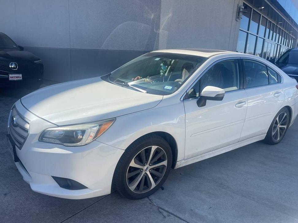 SUBARU LEGACY 2015 4S3BNAL66F3057987 image