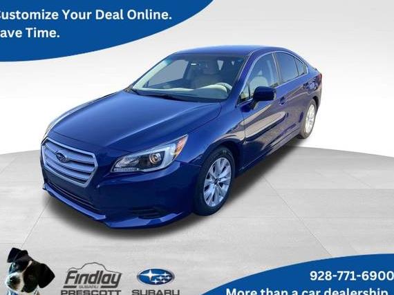 SUBARU LEGACY 2015 4S3BNAC65F3013964 image
