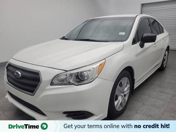 SUBARU LEGACY 2015 4S3BNBA65F3014881 image