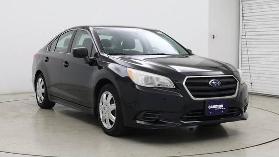SUBARU LEGACY 2015 4S3BNAA69F3058621 image