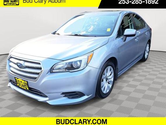 SUBARU LEGACY 2015 4S3BNAD68F3014878 image