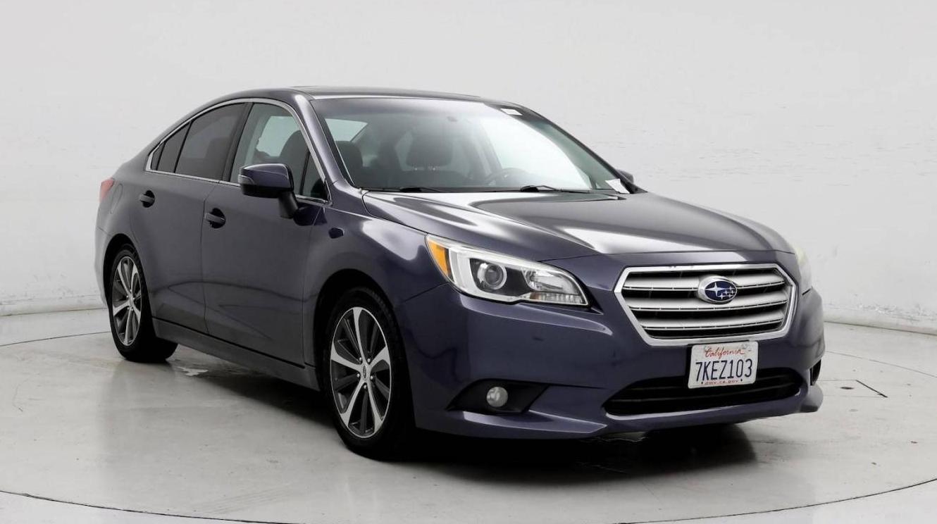 SUBARU LEGACY 2015 4S3BNAL61F3042071 image