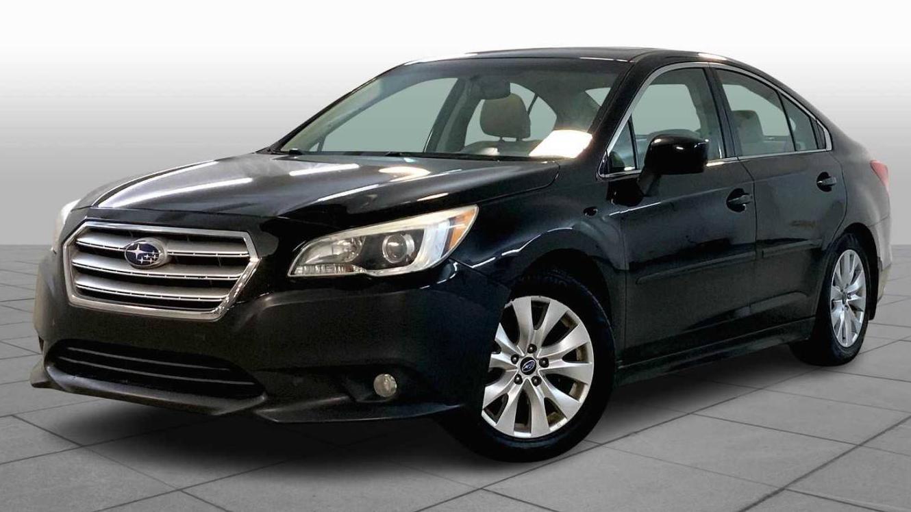 SUBARU LEGACY 2015 4S3BNBE62F3018137 image