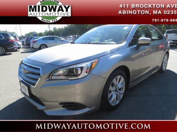 SUBARU LEGACY 2015 4S3BNAD66F3041318 image