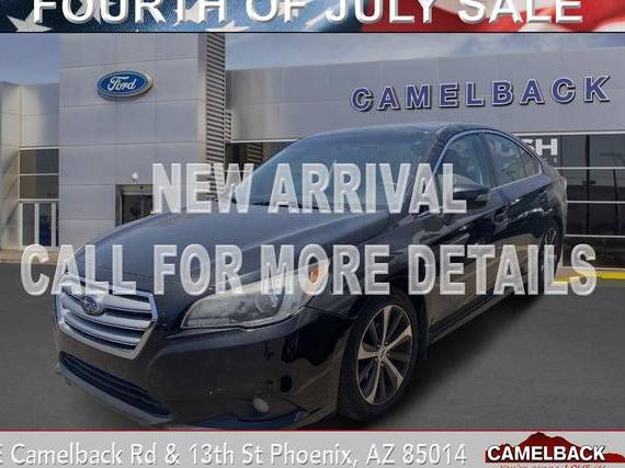 SUBARU LEGACY 2015 4S3BNAL67F3018485 image