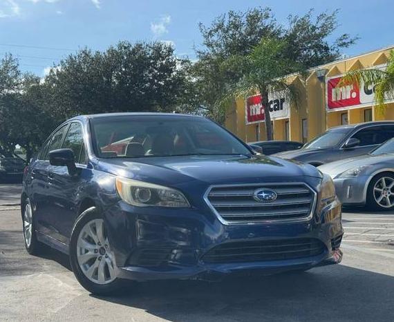 SUBARU LEGACY 2015 4S3BNAC67F3050918 image