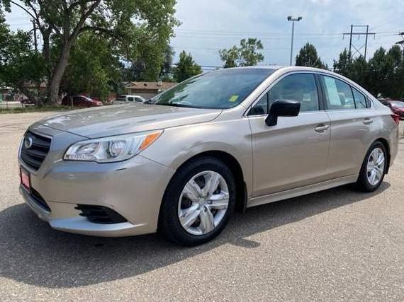 SUBARU LEGACY 2015 4S3BNAA64F3004871 image