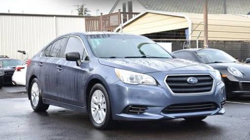 SUBARU LEGACY 2015 4S3BNAA66F3021204 image