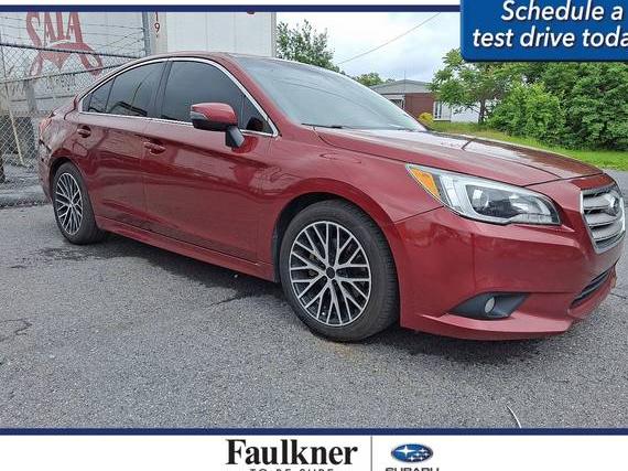 SUBARU LEGACY 2015 4S3BNEL6XF3012719 image