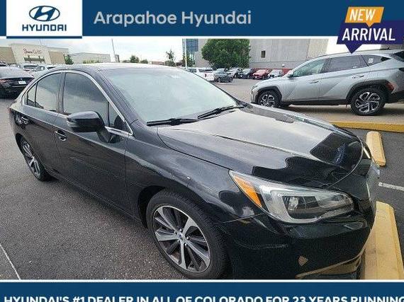 SUBARU LEGACY 2015 4S3BNEL66F3068169 image