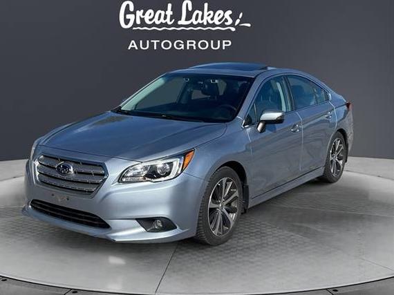 SUBARU LEGACY 2015 4S3BNBN66F3069348 image