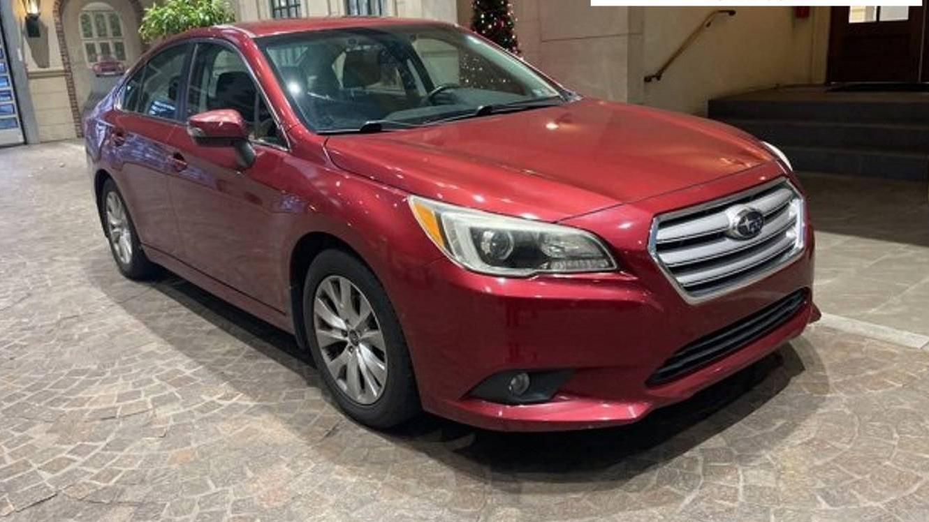 SUBARU LEGACY 2015 4S3BNAF64F3048541 image