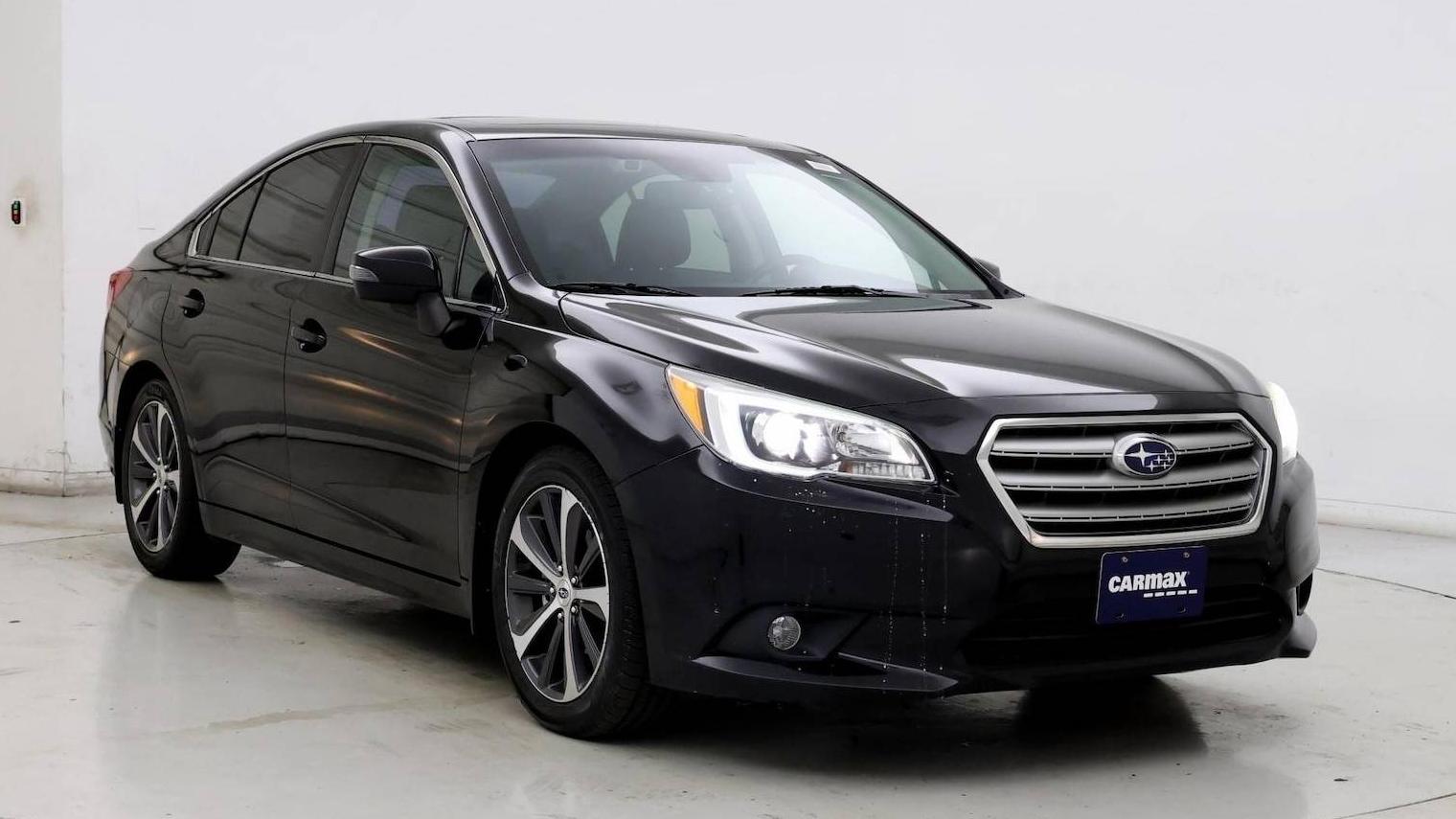 SUBARU LEGACY 2015 4S3BNAN66F3058294 image