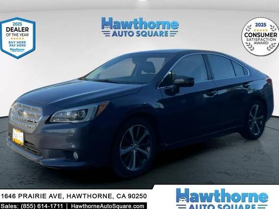 SUBARU LEGACY 2015 4S3BNEL69F3024070 image