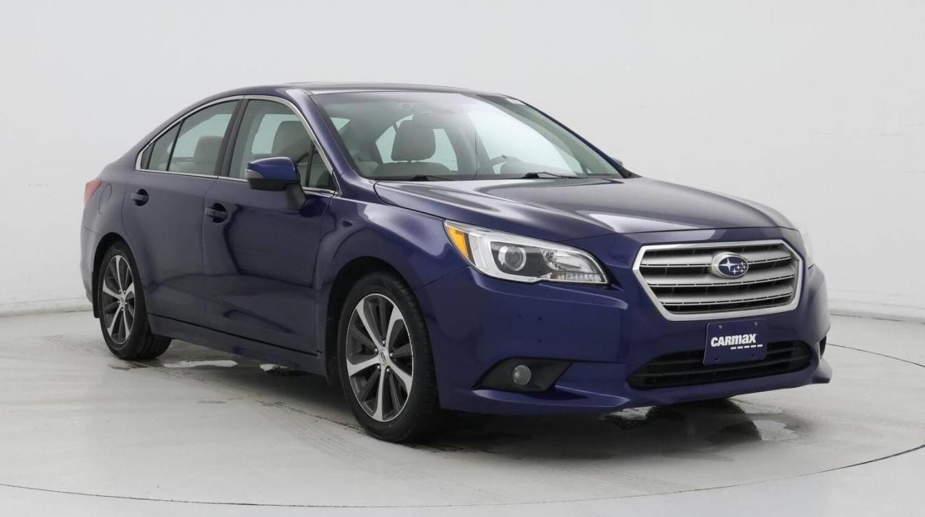 SUBARU LEGACY 2015 4S3BNEN67F3053130 image