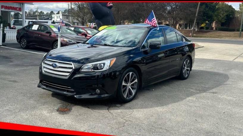 SUBARU LEGACY 2015 4S3BNEN6XF3027489 image