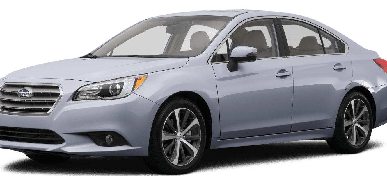 SUBARU LEGACY 2015 4S3BNEL65F3056921 image