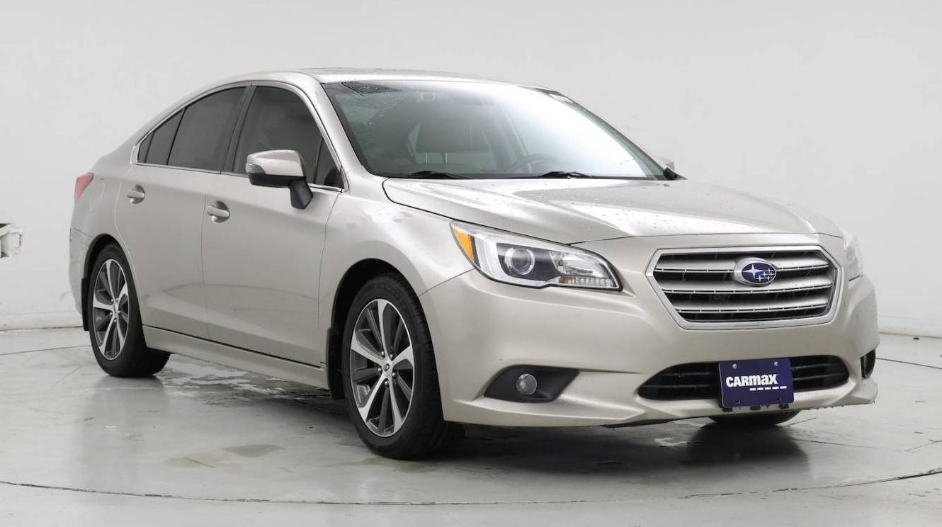 SUBARU LEGACY 2015 4S3BNBN65F3046806 image