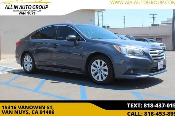 SUBARU LEGACY 2015 4S3BNBF69F3029845 image