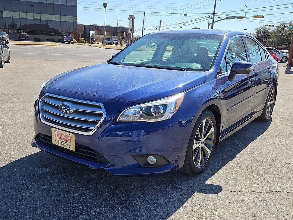 SUBARU LEGACY 2015 4S3BNBL63F3043552 image