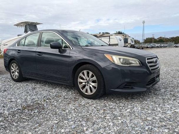 SUBARU LEGACY 2015 4S3BNAC64F3044395 image