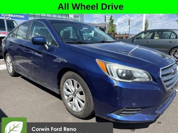 SUBARU LEGACY 2015 4S3BNAC69F3055781 image